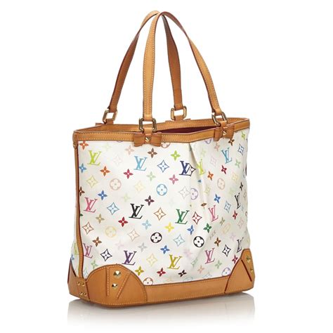 borsa louis vuitton multicolor ultima collezzione|louis vuitton borse in pelle.